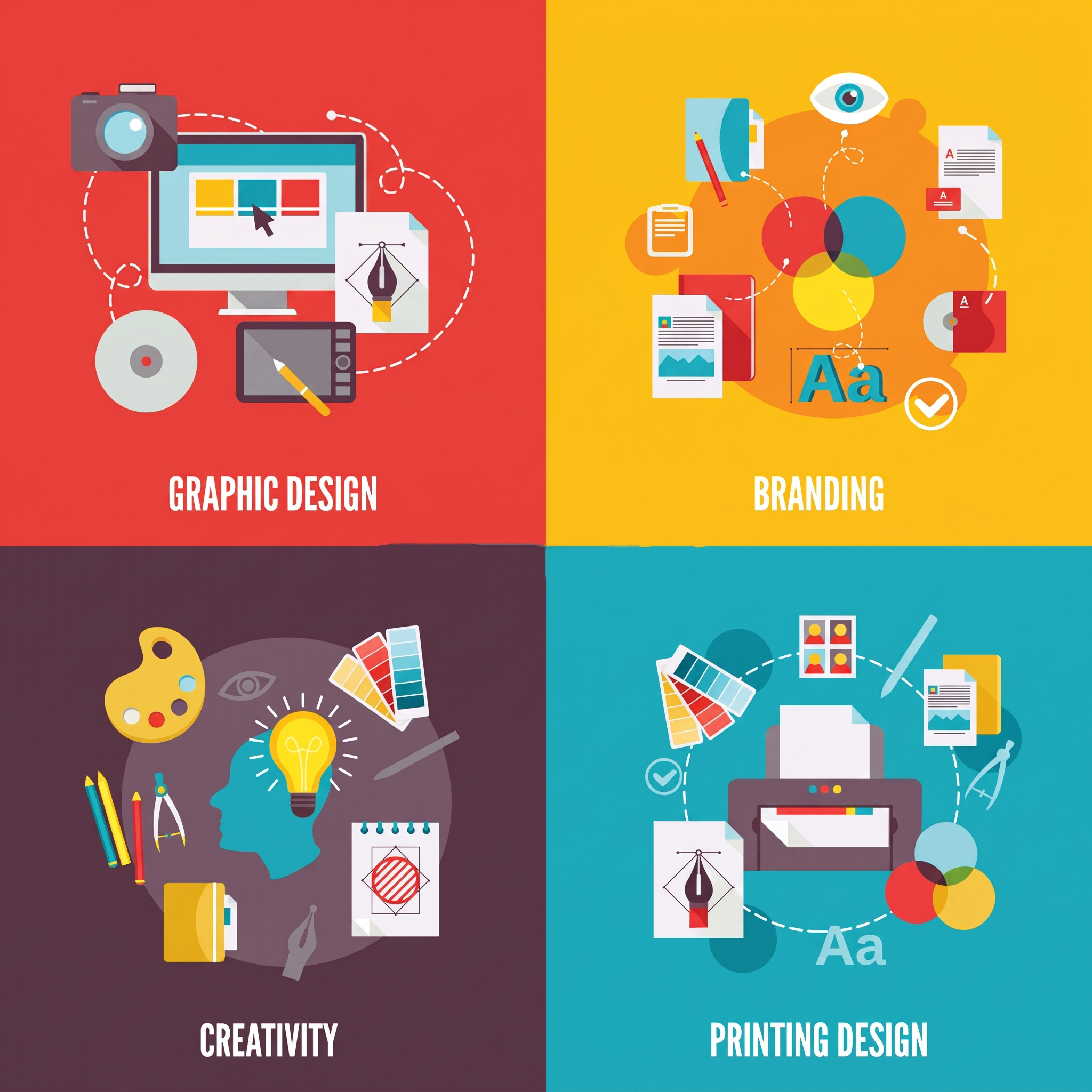 Brand Identity & Graphic Design