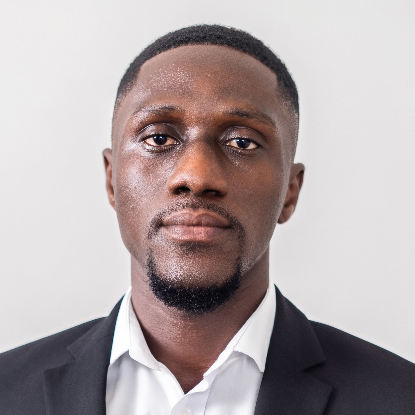 CEO Alex Osafo